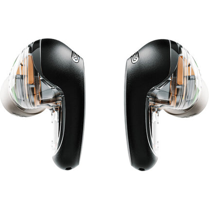 Skullcandy Rail ANC Auriculares Inalámbricos True Wireless Negro ANC 38h batería IPX4 resistente agua