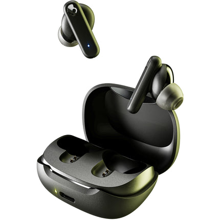 Skullcandy Smokin Buds Auriculares Inalámbricos True Wireless 20 Horas Batería IPX4 Resistente Agua
