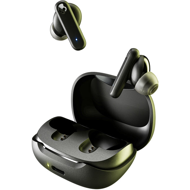 Skullcandy Smokin Buds Auriculares Inalámbricos True Wireless 20 Horas Batería IPX4 Resistente Agua