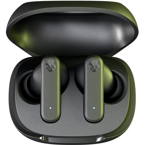 Skullcandy Smokin Buds Auriculares Inalámbricos True Wireless 20 Horas Batería IPX4 Resistente Agua