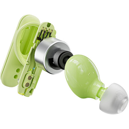 Skullcandy Smokin' Buds Auriculares Inalámbricos True Wireless IPX4 20 Horas batería