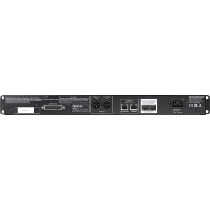 Genelec 9401A Dispositivo de Gestión Audio Multicanal 16 Canales AES67 AES/EBU