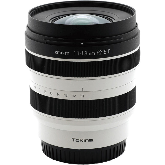 Tokina 11-18mm f2.8 ATX-M Objetivo Gran Angular para Sony E APS-C