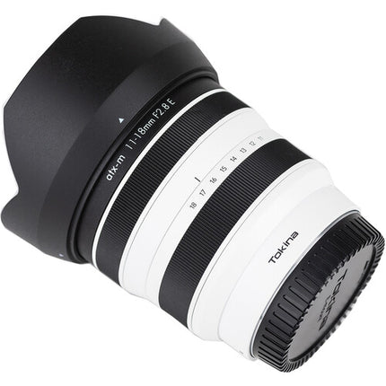 Tokina 11-18mm f2.8 ATX-M Objetivo Gran Angular para Sony E APS-C