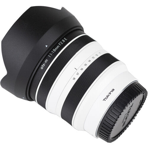 Tokina 11-18mm f2.8 ATX-M Objetivo Gran Angular para Sony E APS-C