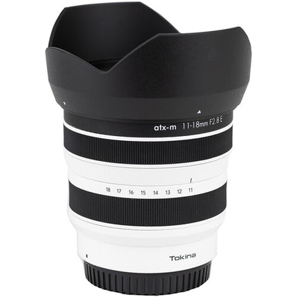 Tokina 11-18mm f2.8 ATX-M Objetivo Gran Angular para Sony E APS-C