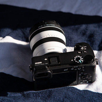 Tokina 11-18mm f2.8 ATX-M Objetivo Gran Angular para Sony E APS-C