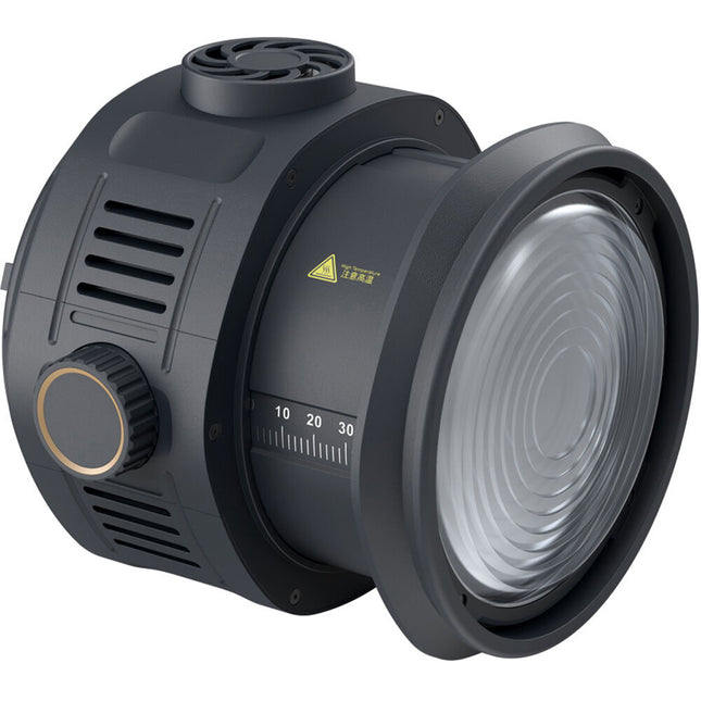 SmallRig RA-F150 Lente Fresnel para Monoluz LED 600W con Enfoque y Ángulo 10°-40°