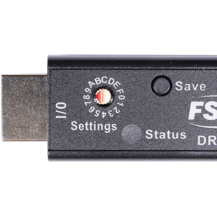 FSR DR-EDID2 Emulador Gestor EDID Learner UHD 4K60 HDCP 1.4/2.2