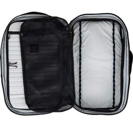 Pakt Travel Mochila de Viaje Negra 35L Compartimento para portátil de 16" resistente al agua