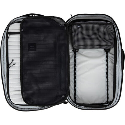 Pakt Travel Mochila de Viaje Forest 35L con Compartimento para Laptop 16" y Nylon Resistente al Agua