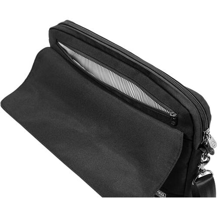 PKG International Richmond Bolso Mensajero Slim para Portátil 16" 10L Negro
