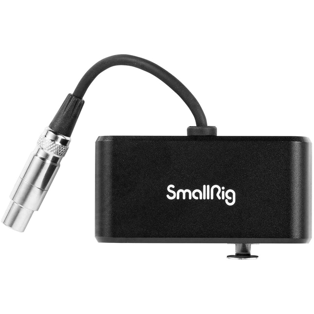 SmallRig Adaptador DMX para RC 350 450 Control Cableado 5 Pines