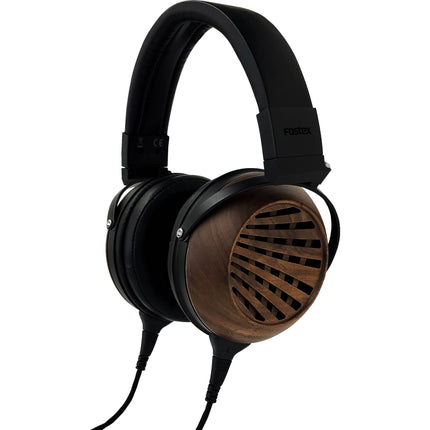 Fostex TH616 Auriculares Audiophile Abiertos 50mm Diáfragma Biodyna