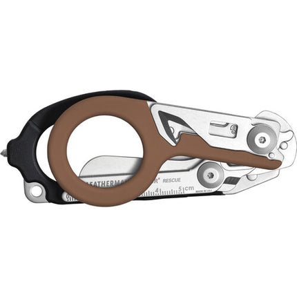 Leatherman Raptor Tijeras de Rescate 6 Herramientas Acero 420HC 2 Pulgadas