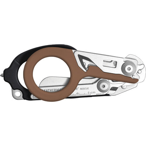 Leatherman Raptor Tijeras de Rescate 6 Herramientas Acero 420HC 2 Pulgadas