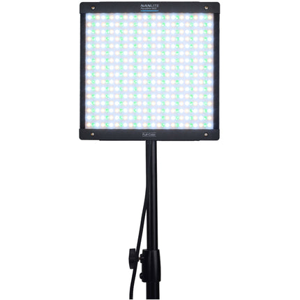 Nanlite PavoSlim 60C RGB Panel LED para Producción 7074 Lux 12.1x11.8"