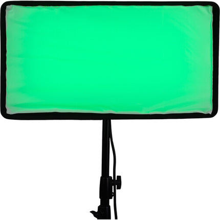 Nanlite PavoSlim 120C Panel LED RGB Ventaja V-Mount 12830 Lux 23.7x12.1"