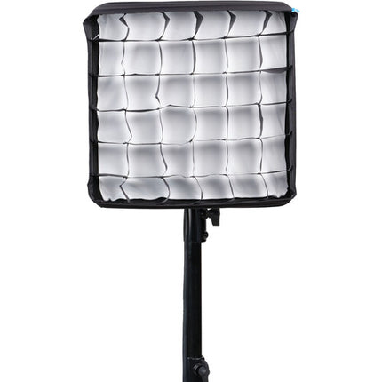Nanlite PavoSlim 60C RGB Panel LED para Producción 7074 Lux 12.1x11.8"