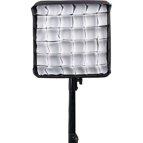 Nanlite PavoSlim 60C RGB Panel LED para Producción 7074 Lux 12.1x11.8"