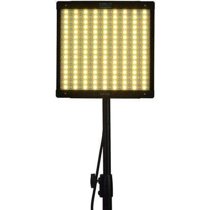 Nanlite PavoSlim 60C RGB Panel LED para Producción 7074 Lux 12.1x11.8"