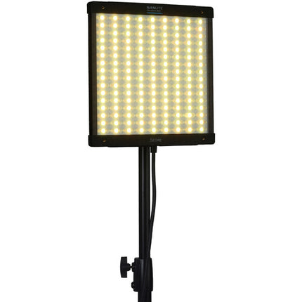 Nanlite PavoSlim 60C RGB Panel LED para Producción 7074 Lux 12.1x11.8"