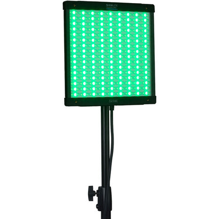 Nanlite PavoSlim 60C RGB Panel LED para Producción 7074 Lux 12.1x11.8"