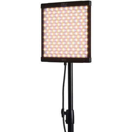 Nanlite PavoSlim 60C RGB Panel LED para Producción 7074 Lux 12.1x11.8"