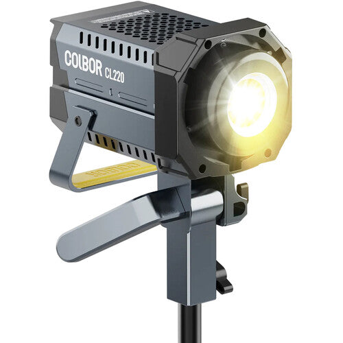 COLBOR 220W Luz de Video LED COB Bi-Color 2700-6500K 52700 Lux