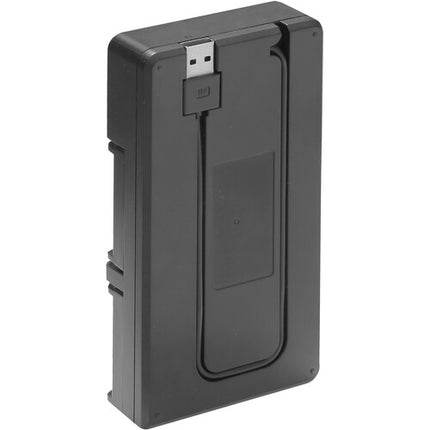 Vidpro VDL-75 Cargador Dual con Pantalla LCD Cable USB de 10 Pulgadas USB-C