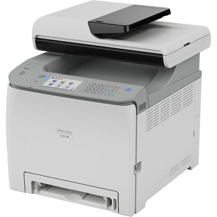 Ricoh C125 MF Impresora Multifunción Láser Color 26 ppm 2400x600 dpi con Wi-Fi