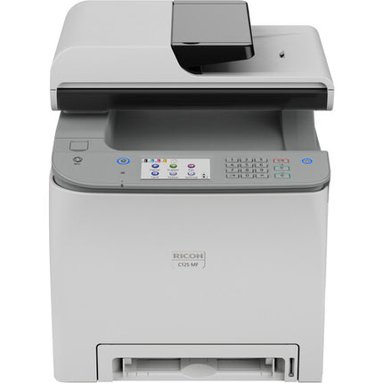 Ricoh C125 MF Impresora Multifunción Láser Color 26 ppm 2400x600 dpi con Wi-Fi