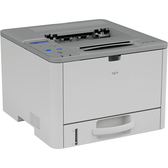 Ricoh 132 P Impresora Láser Blanco y Negro 34 ppm 1200 dpi USB Ethernet