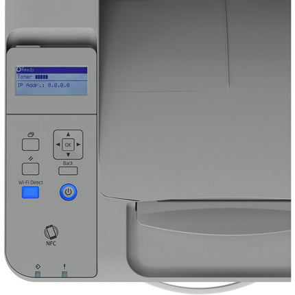 Ricoh 132 P Impresora Láser Blanco y Negro 34 ppm 1200 dpi USB Ethernet