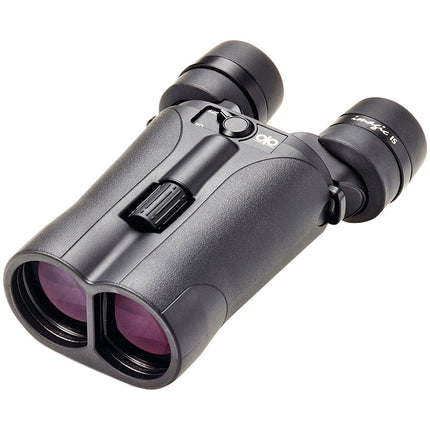 Opticron 16x42 Imagic Prismáticos con estabilización imagen ±3° y batería AA incluida