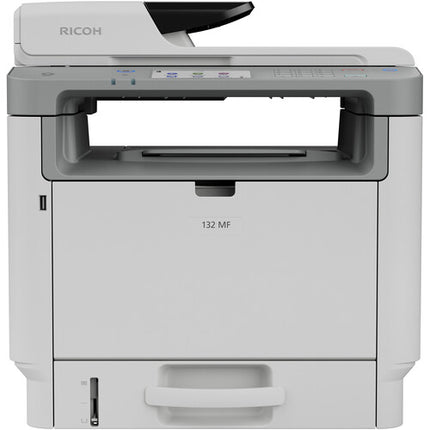 Ricoh 132 MF Impresora Láser Multifunción Monocromo 34 ppm 4.3" Touchscreen
