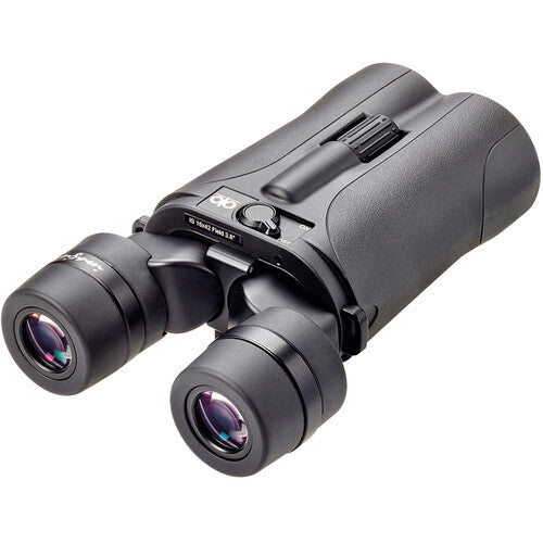 Opticron 16x42 Imagic Prismáticos con estabilización imagen ±3° y batería AA incluida