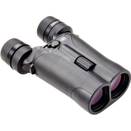 Opticron 16x42 Imagic Prismáticos con estabilización imagen ±3° y batería AA incluida