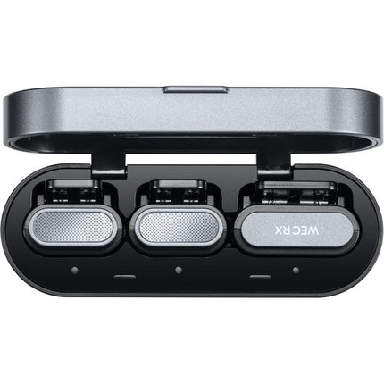 Godox WEC Sistema de Micrófono Inalámbrico 2 Personas 656' Alcance Dual-Canal USB-C