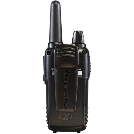 Midland BizTalk FRS LXT600BBX6 Radio de Negocios 6 Radios 36 Canales 121 Códigos