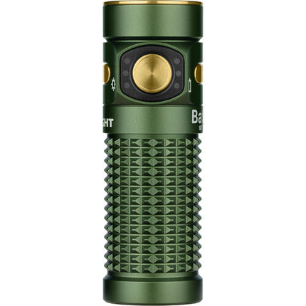 Olight Baton 4 Linterna Recargable 1300 Lúmenes IPX8 Verde OD