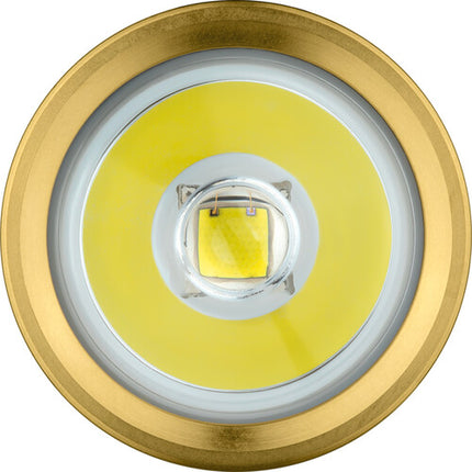 Olight Baton 4 Linterna Recargable 1300 Lúmenes IPX8 Verde OD