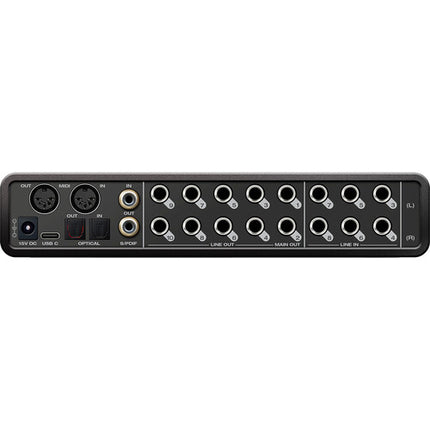 MOTU UltraLite-mk5 Interfaz de Audio MIDI 18 Entradas 22 Salidas 192 kHz