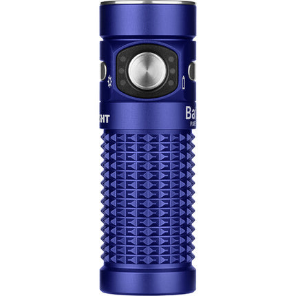 Olight Baton 4 Linterna Recargable Azul 1300 Lúmenes IPX8