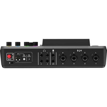 RODE RODECaster Pro II Kit de Podcast Con PodMic Micrófono Dinámico 32GB