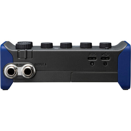 Zoom AMS-44 Interfaz de Audio USB-C 4 Entradas 96 kHz 24-Bit
