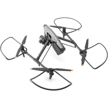 DJI Propeller Guard Protector para Drones Inspire 3 sin afectar vuelo