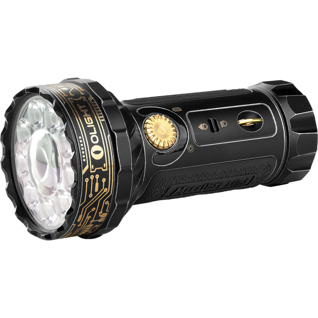 Olight Marauder Mini Linterna Recargable 7000 lúmenes 43 horas con Cable Magnético