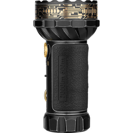 Olight Marauder Mini Linterna Recargable 7000 lúmenes 43 horas con Cable Magnético