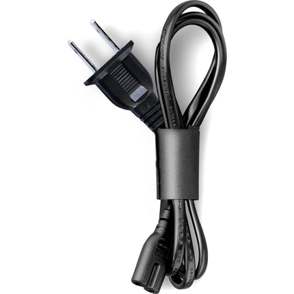 Wacom Cintiq Pro 17 Cable de Alimentación 3.3 Pies Enchufe US